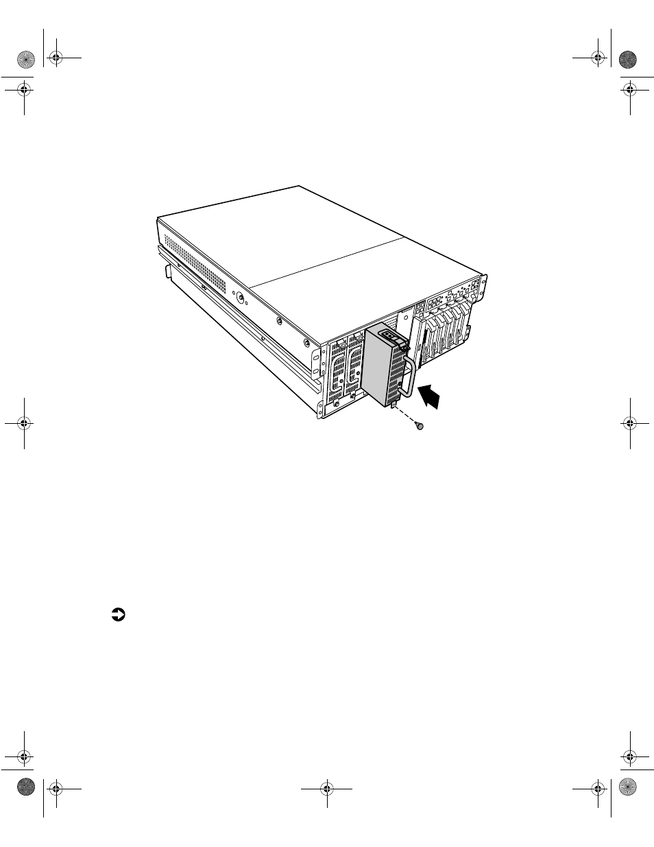 Replacing the power supply | Gateway 8450R User Manual | Page 85 / 172