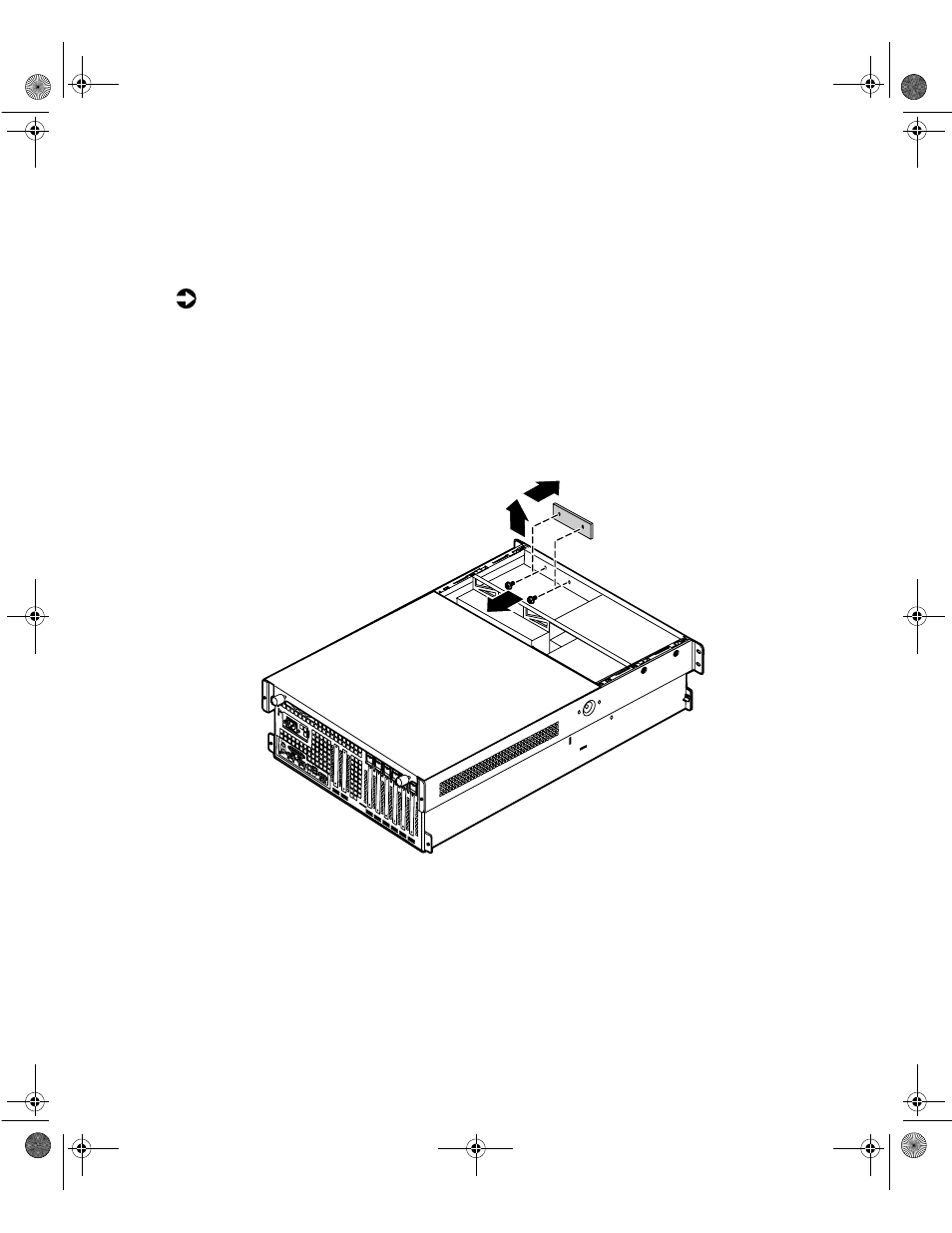 Replacing the front panel board | Gateway 8450R User Manual | Page 96 / 172