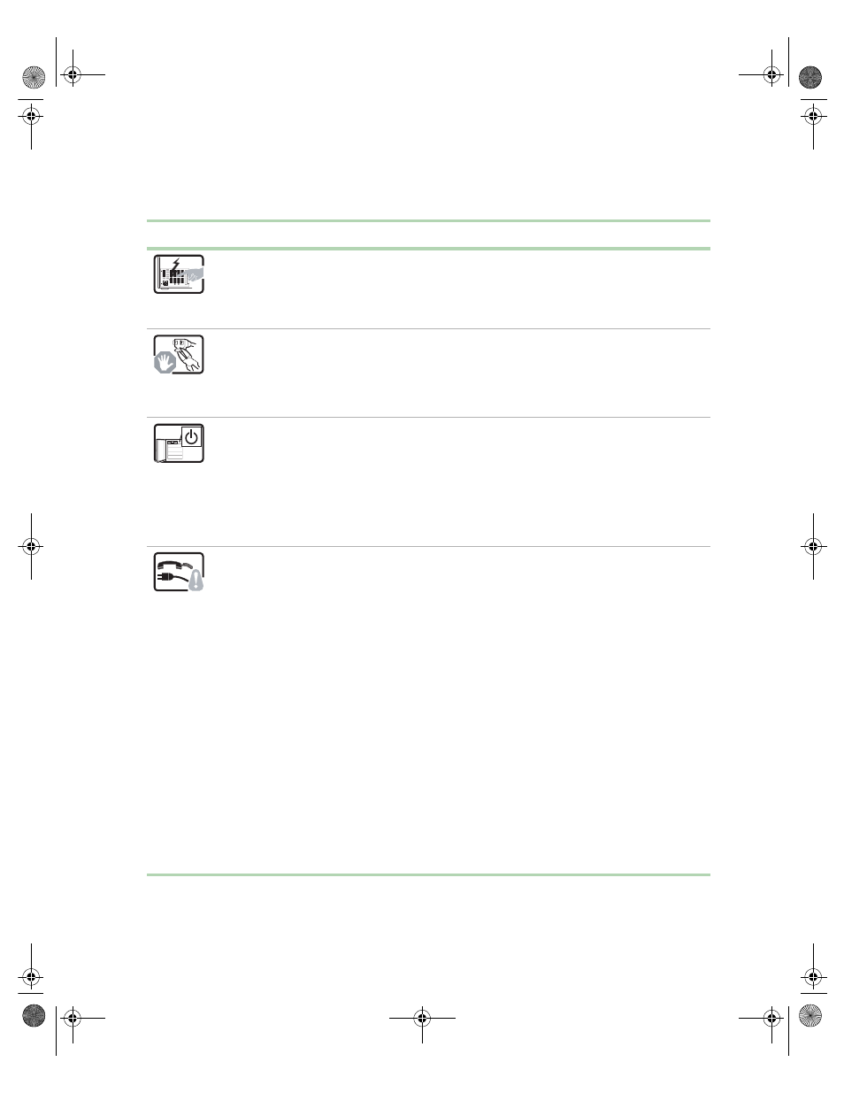 Warnings, Safety, regulatory, and notices | Gateway 7450R User Manual | Page 105 / 124
