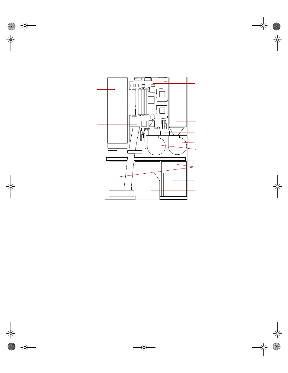 Interior of system | Gateway 7450R User Manual | Page 13 / 124