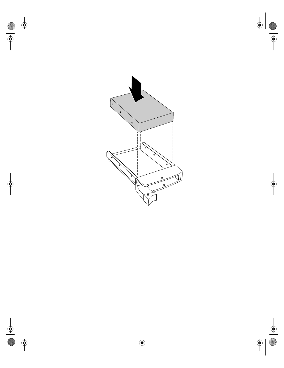 Adding a hot-plug drive | Gateway 7450R User Manual | Page 37 / 124