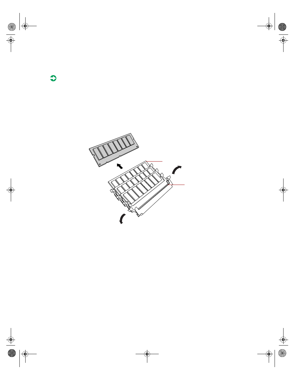 Replacing memory | Gateway 7450R User Manual | Page 40 / 124