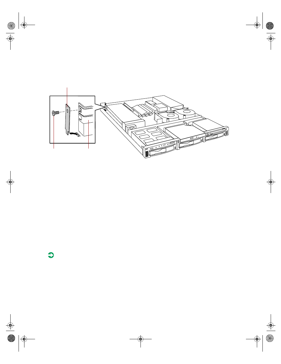 Replacing the power supply | Gateway 7450R User Manual | Page 56 / 124