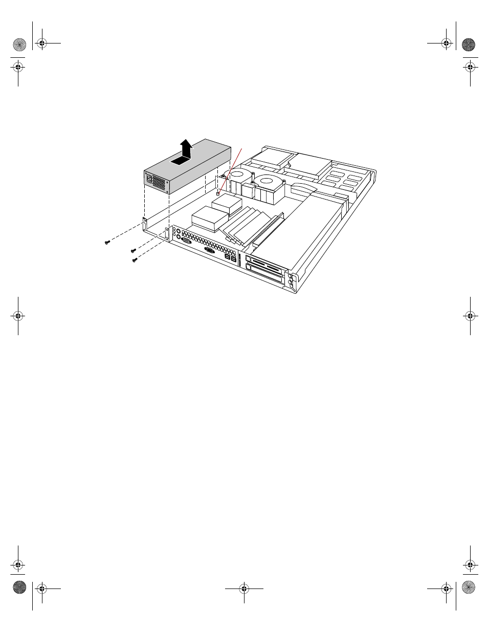 Replacing a blower | Gateway 7450R User Manual | Page 58 / 124
