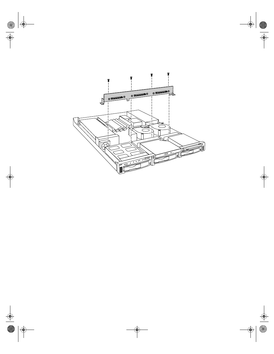 Replacing the riser card | Gateway 7450R User Manual | Page 63 / 124