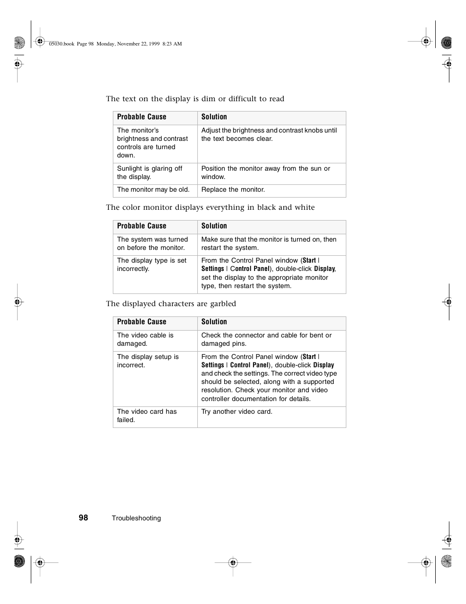 Gateway E-5400 User Manual | Page 105 / 130