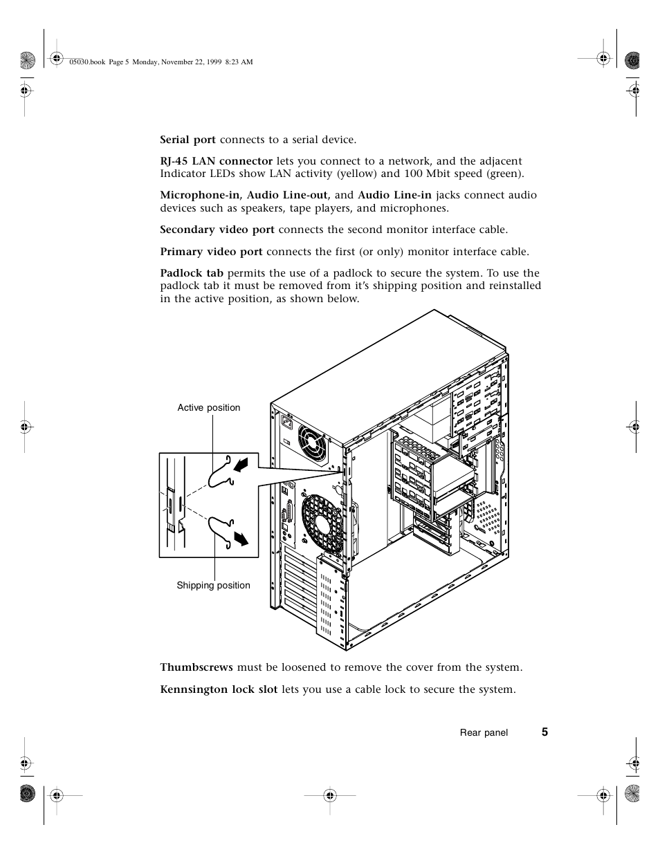 Gateway E-5400 User Manual | Page 12 / 130