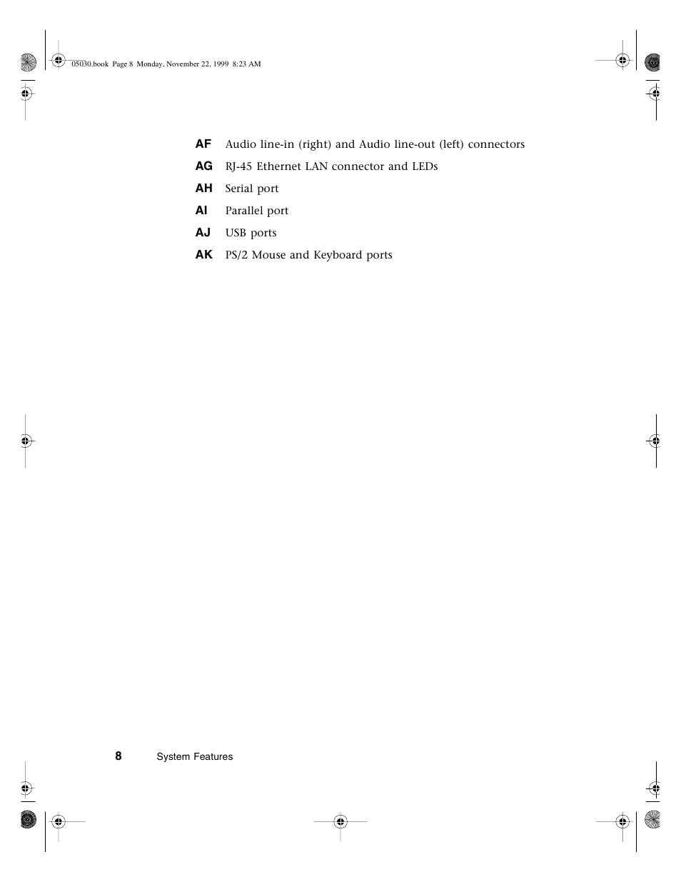 Gateway E-5400 User Manual | Page 15 / 130