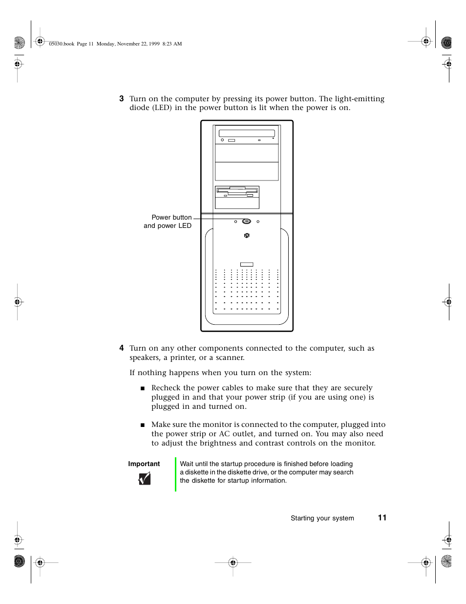 Gateway E-5400 User Manual | Page 18 / 130