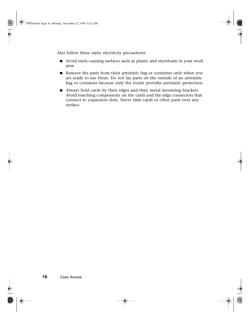 Gateway E-5400 User Manual | Page 23 / 130