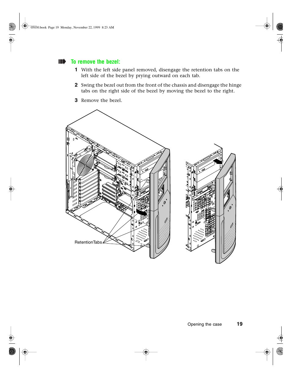 Gateway E-5400 User Manual | Page 26 / 130