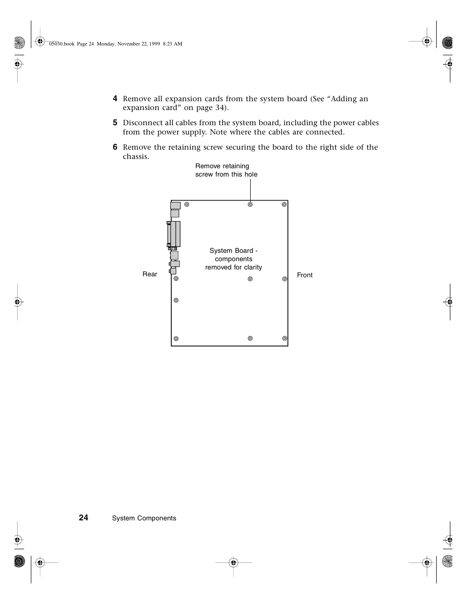 Gateway E-5400 User Manual | Page 31 / 130