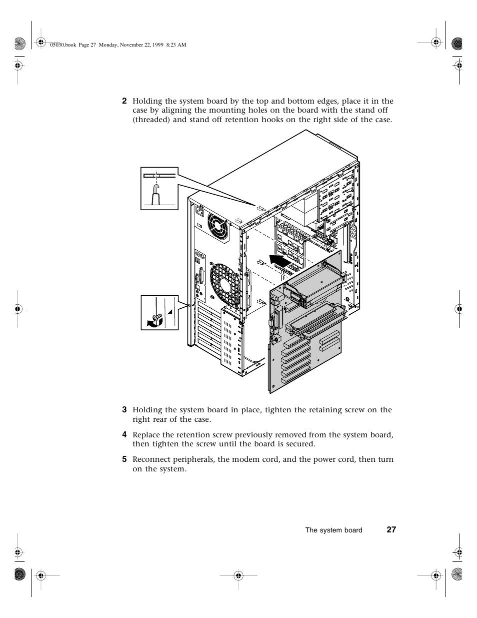 Gateway E-5400 User Manual | Page 34 / 130