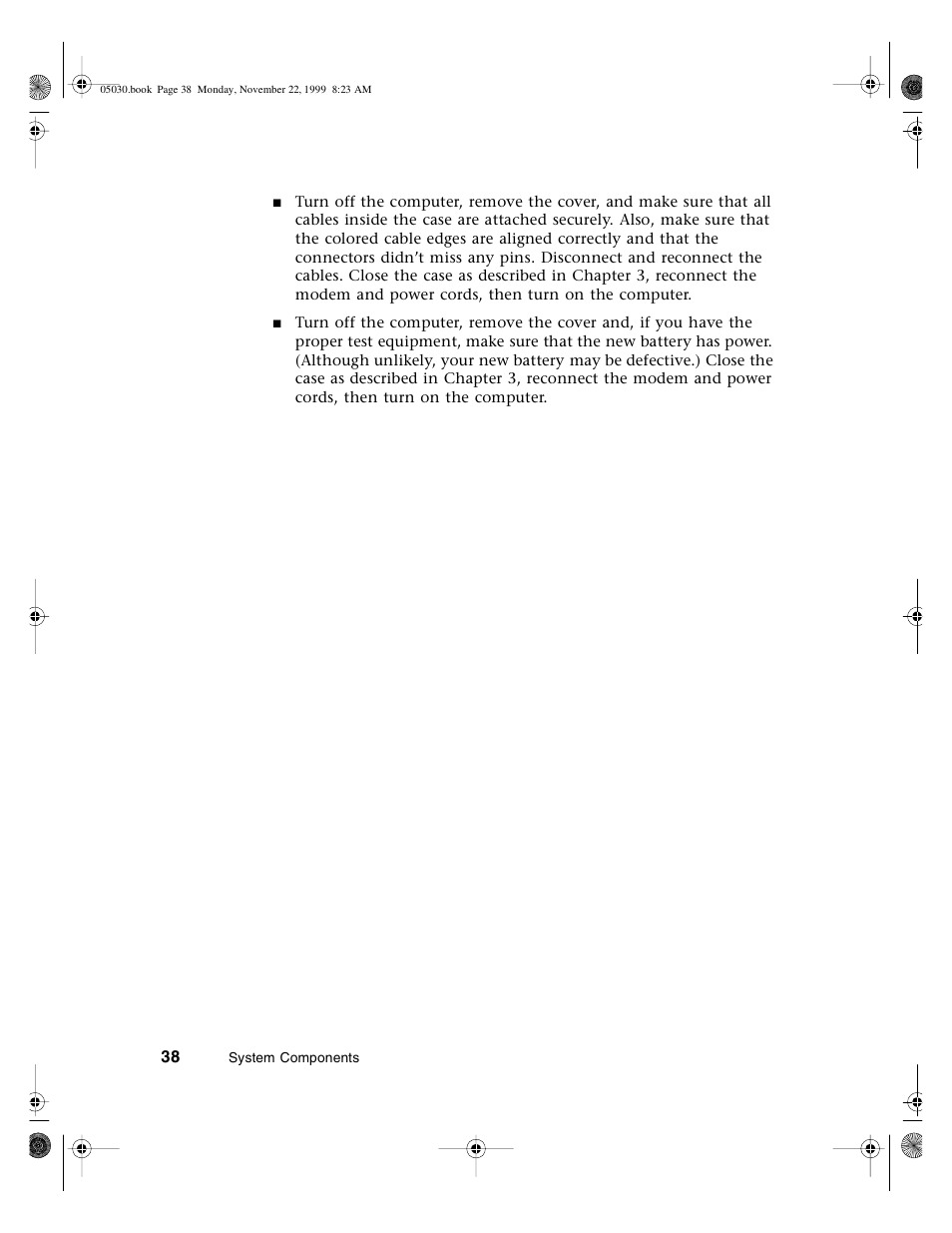 Gateway E-5400 User Manual | Page 45 / 130