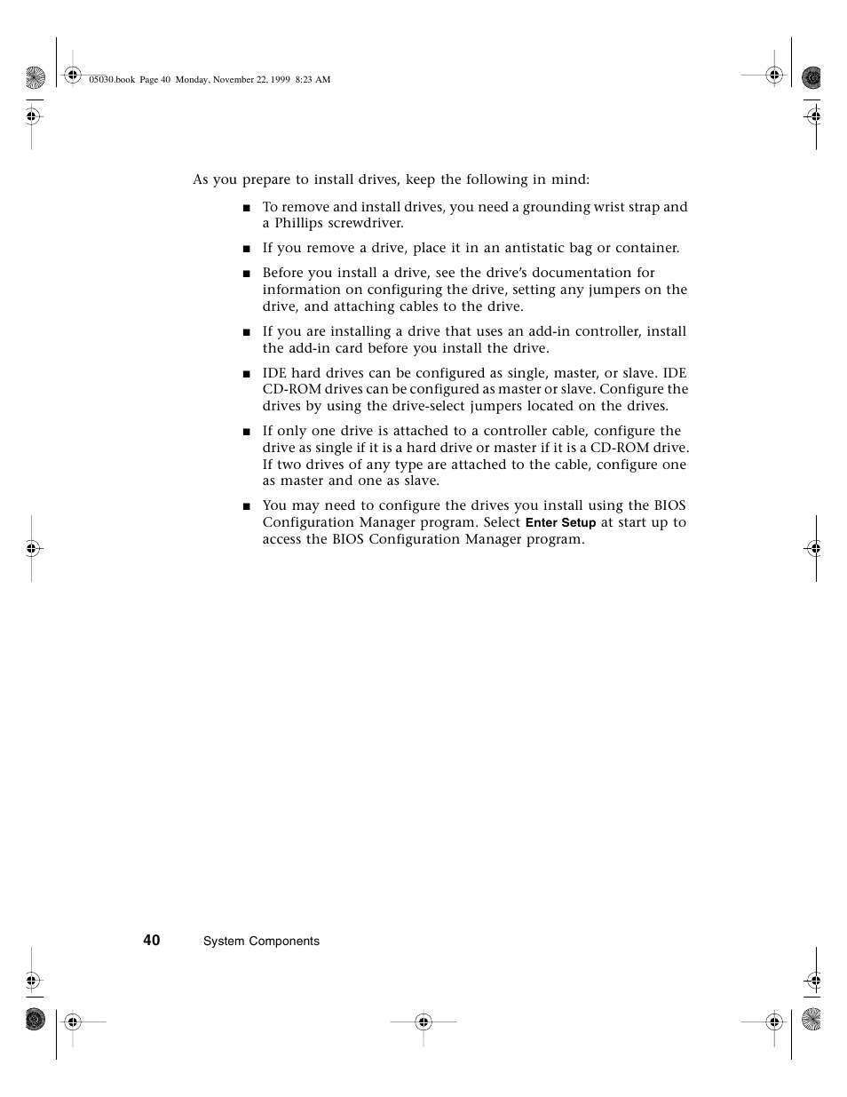 Gateway E-5400 User Manual | Page 47 / 130