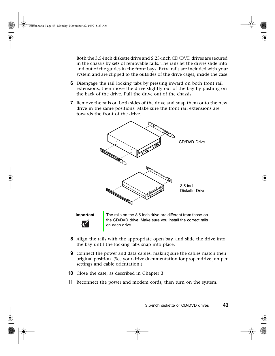 Gateway E-5400 User Manual | Page 50 / 130