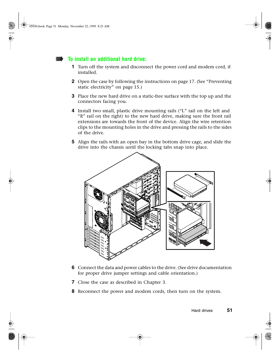 Gateway E-5400 User Manual | Page 58 / 130