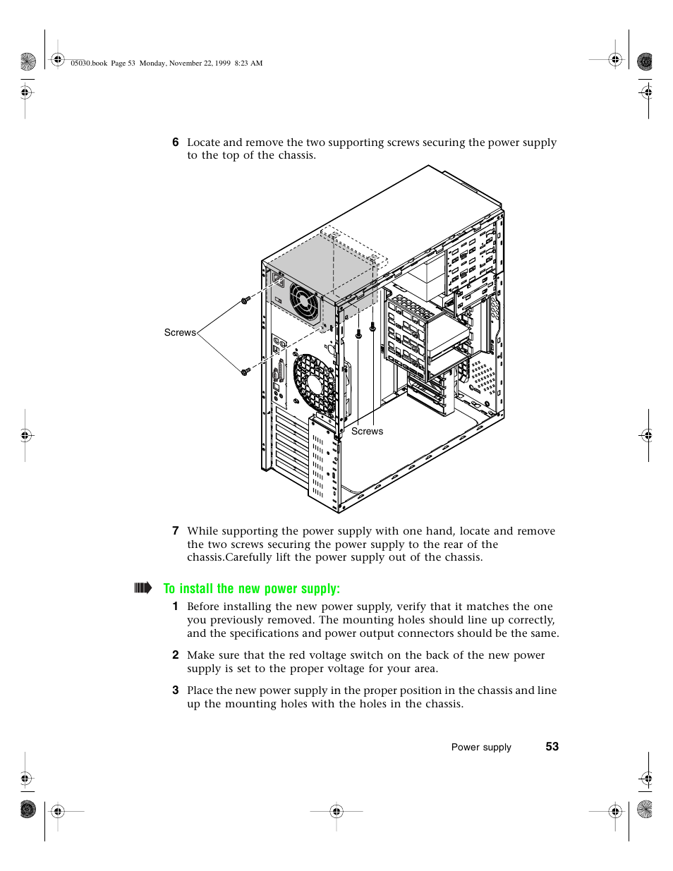 Gateway E-5400 User Manual | Page 60 / 130