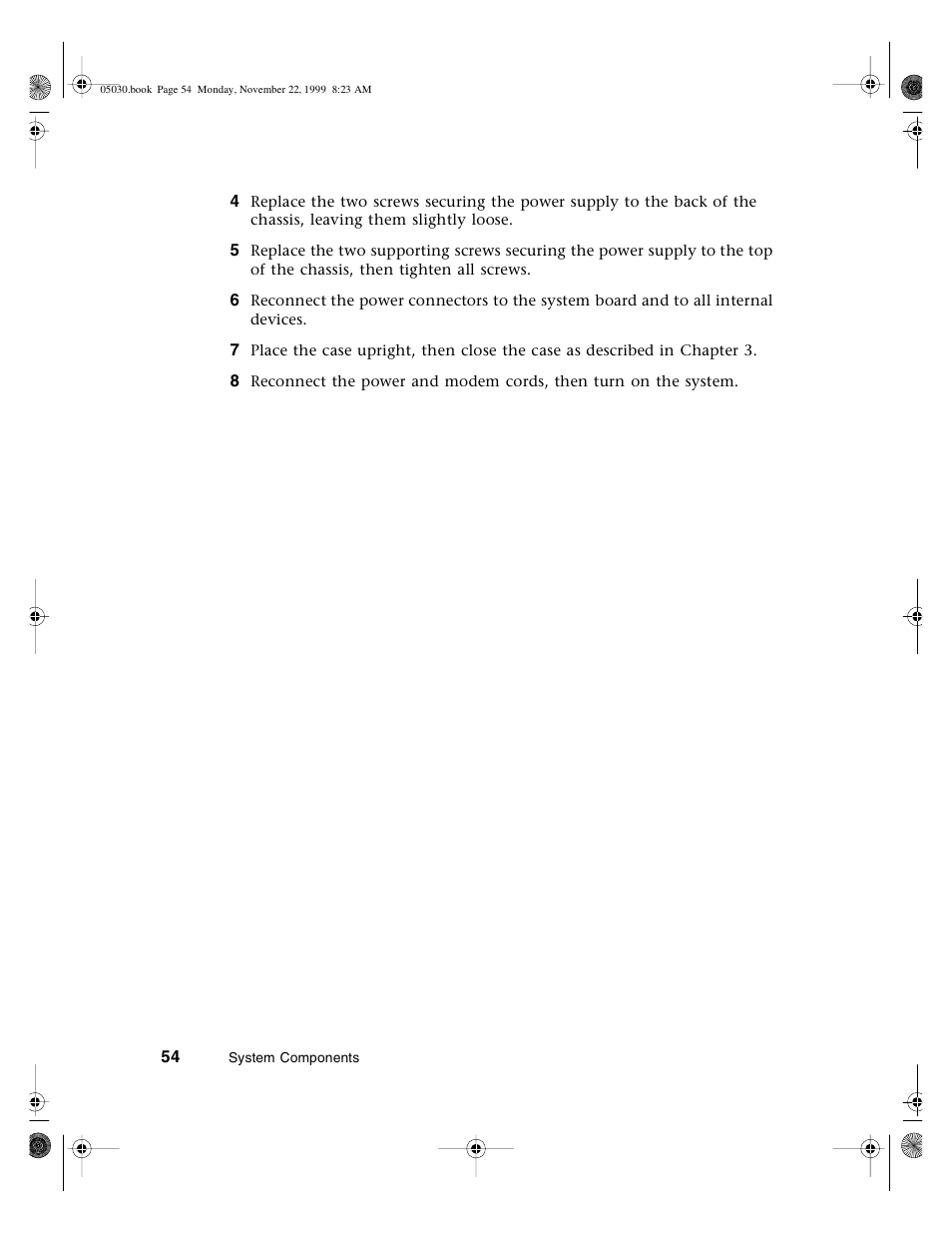 Gateway E-5400 User Manual | Page 61 / 130