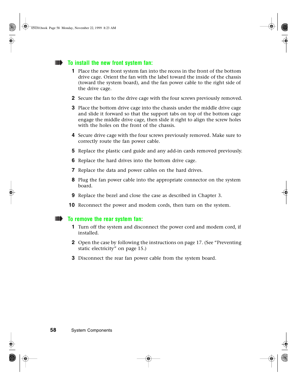 Gateway E-5400 User Manual | Page 65 / 130