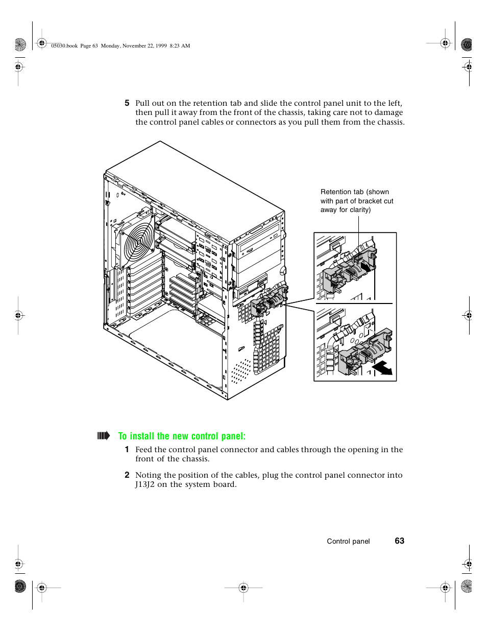 Gateway E-5400 User Manual | Page 70 / 130