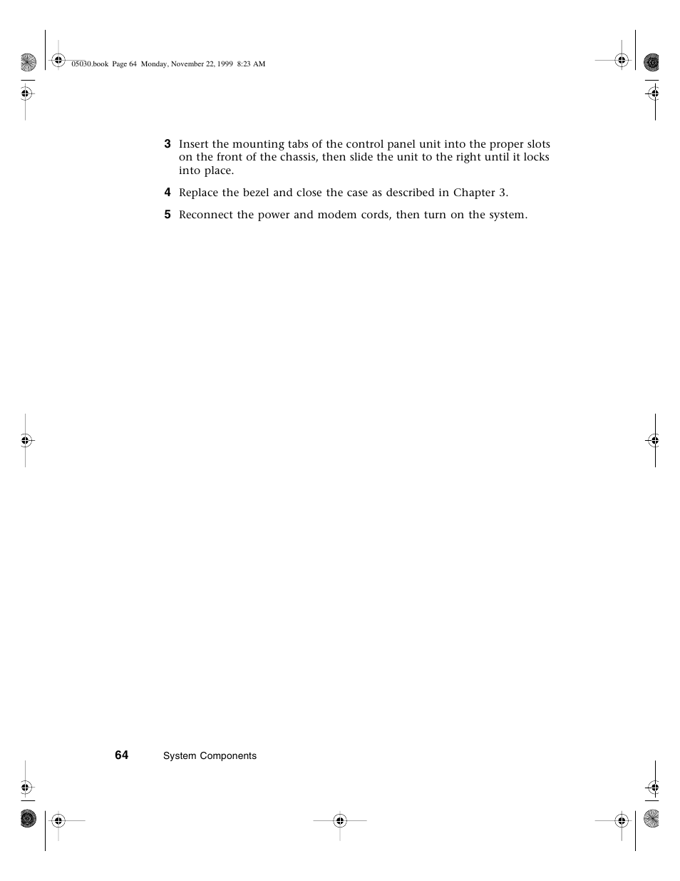 Gateway E-5400 User Manual | Page 71 / 130