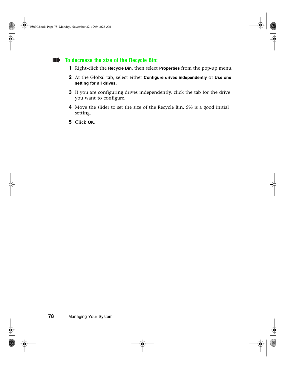 Gateway E-5400 User Manual | Page 85 / 130