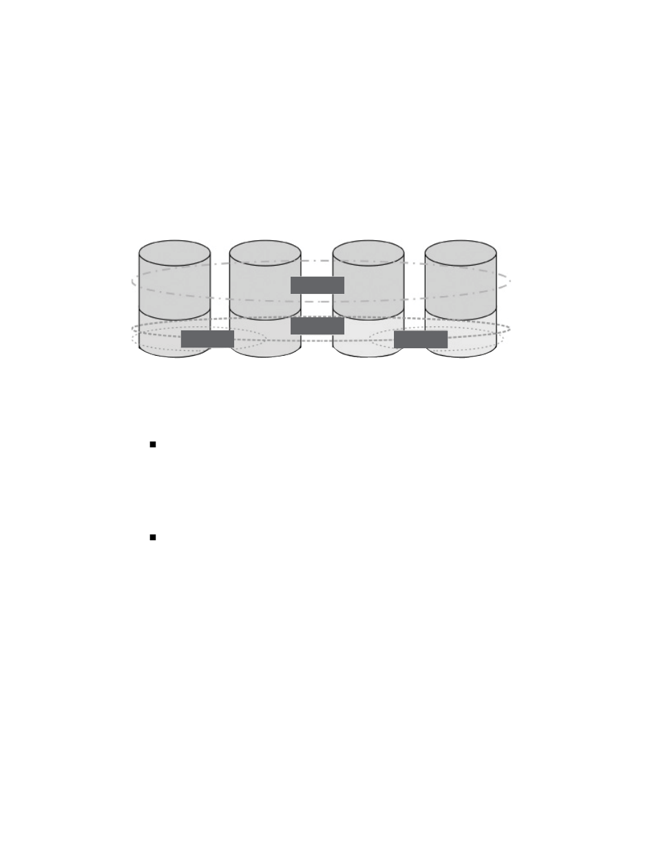 Hardware raid layout, Volume configuration | Gateway 860 User Manual | Page 16 / 96