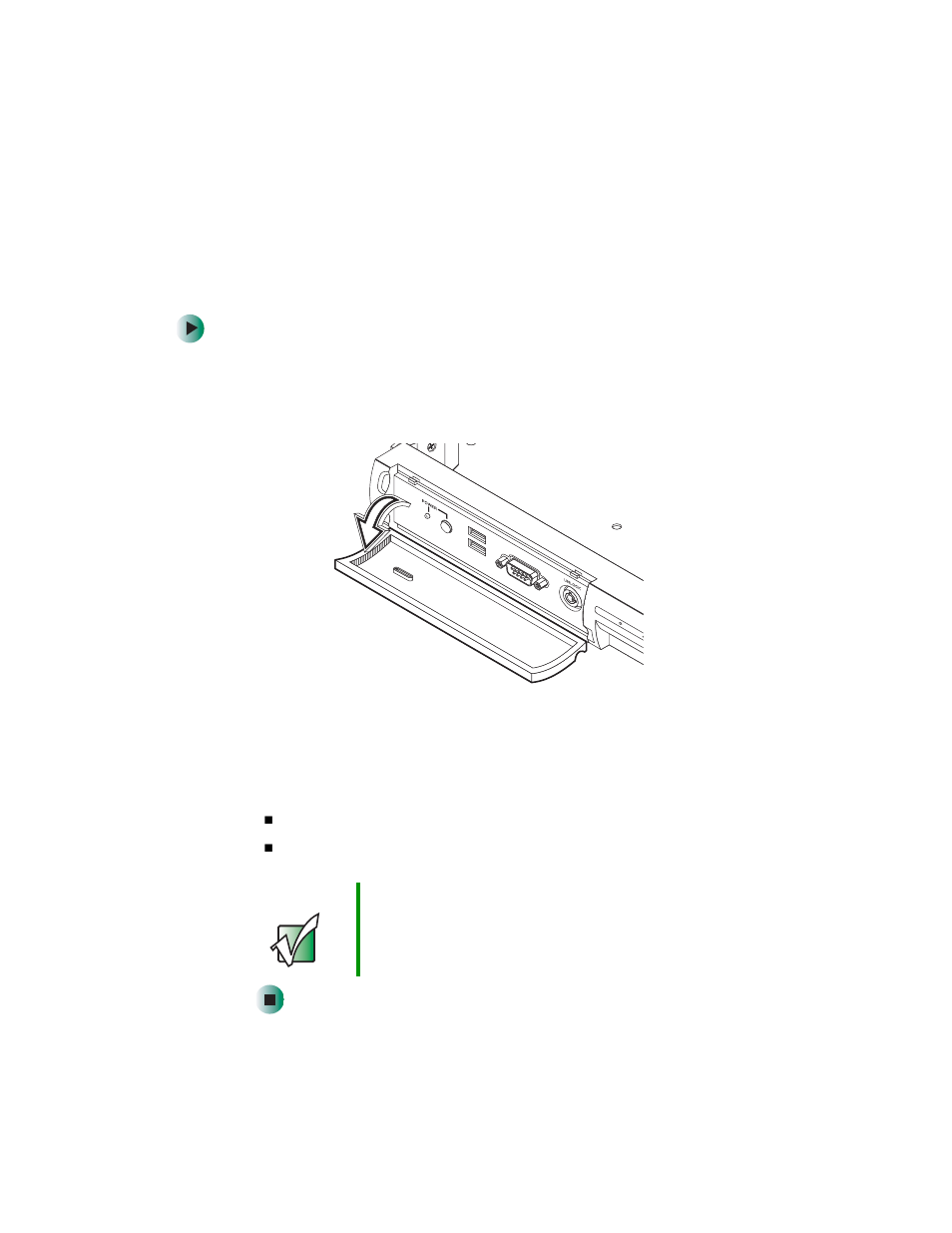 Turning on your nas, To turn on your nas | Gateway 860 User Manual | Page 33 / 96