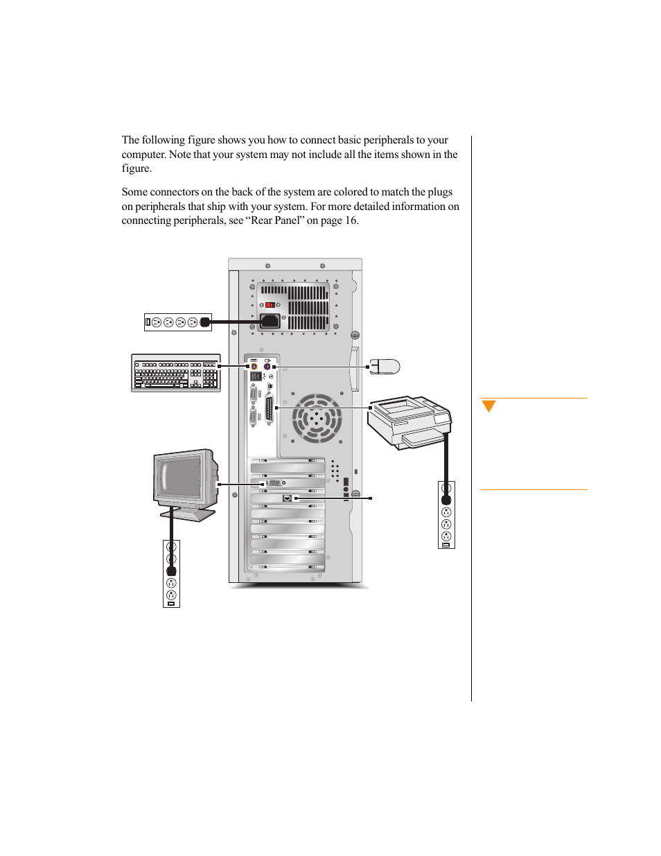 Gateway E-5200 User Manual | Page 12 / 46