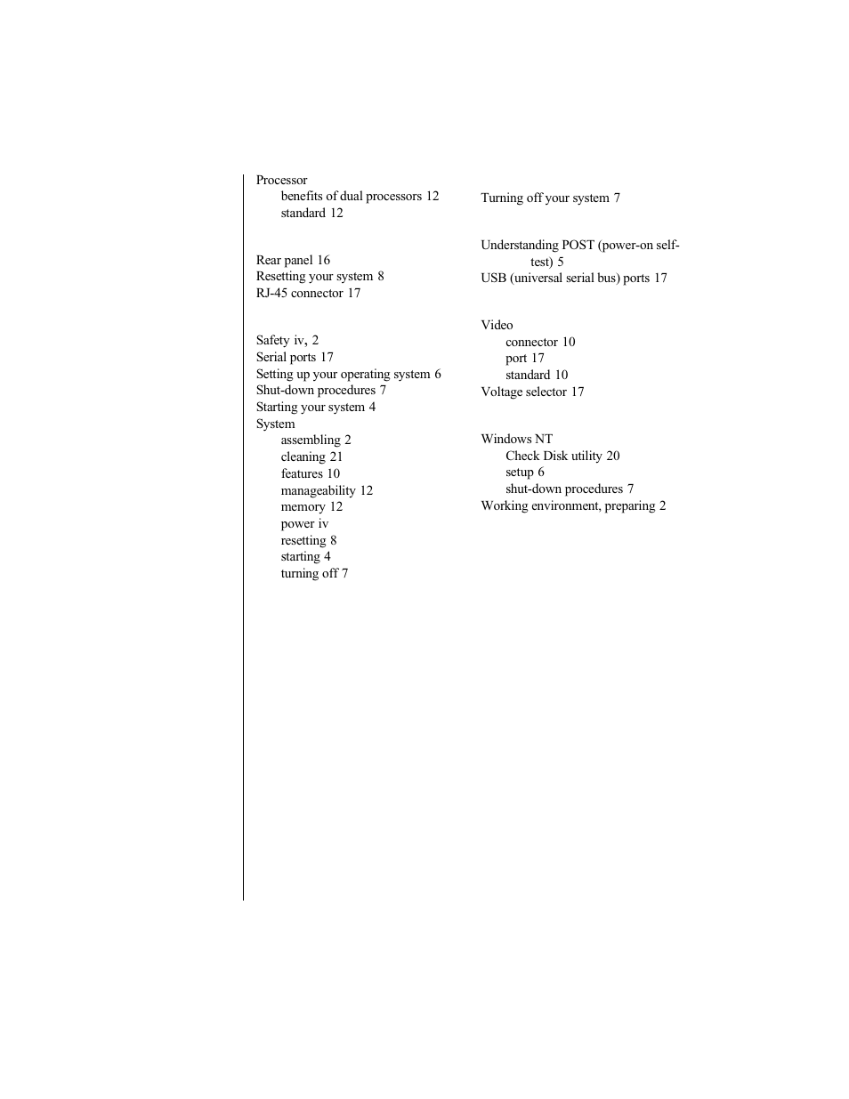 Gateway E-5200 User Manual | Page 45 / 46