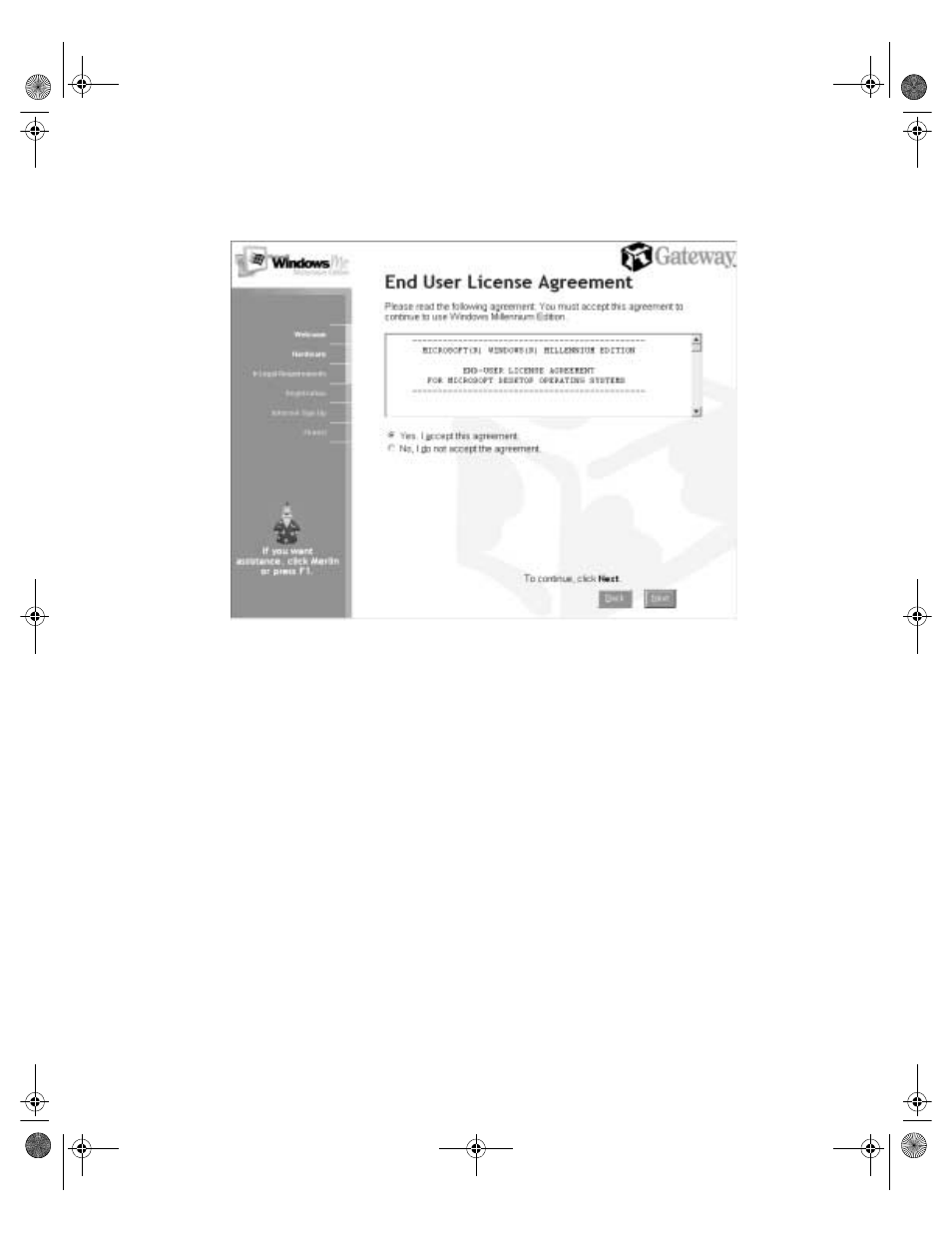 Gateway PC User Manual | Page 19 / 110