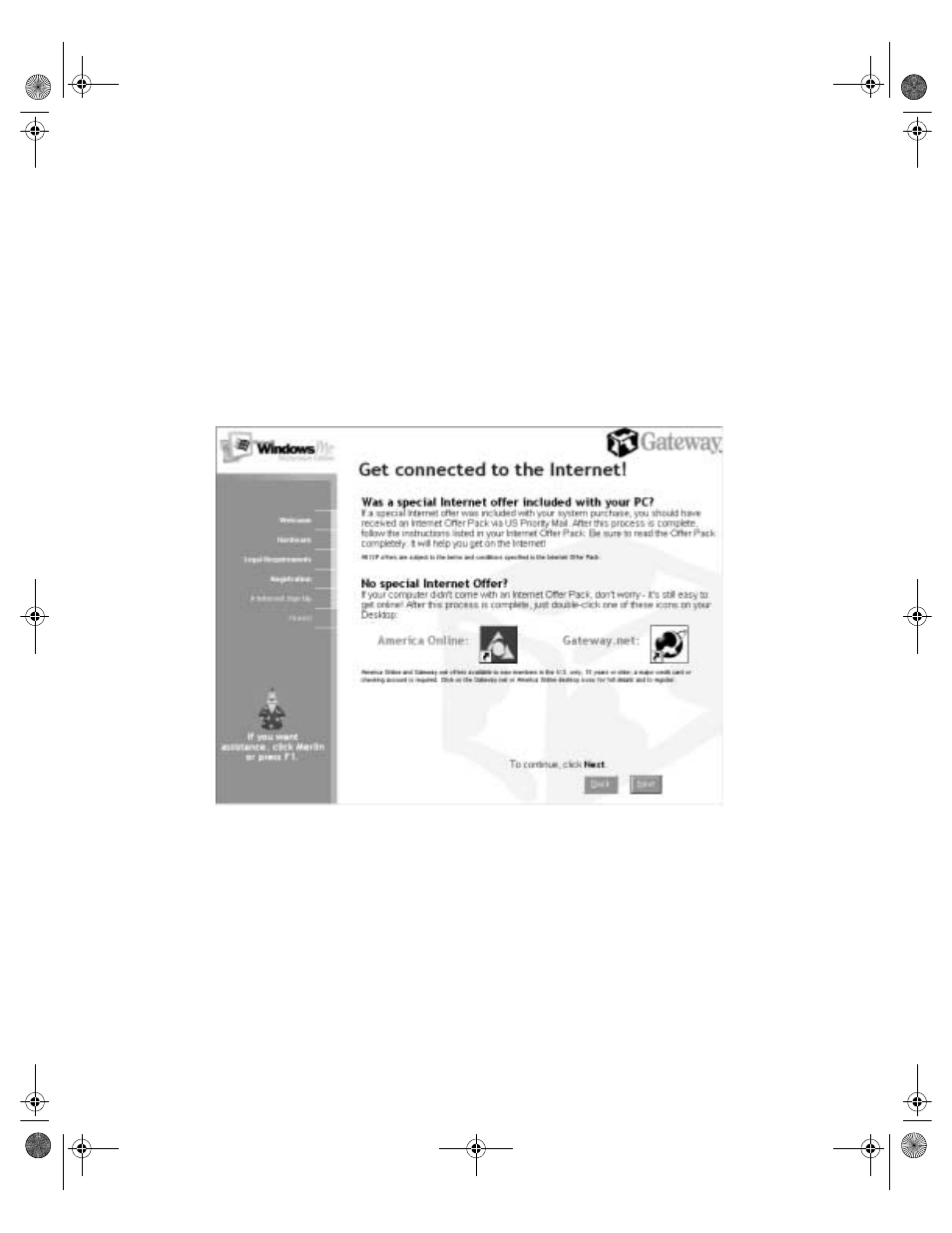 Gateway PC User Manual | Page 20 / 110