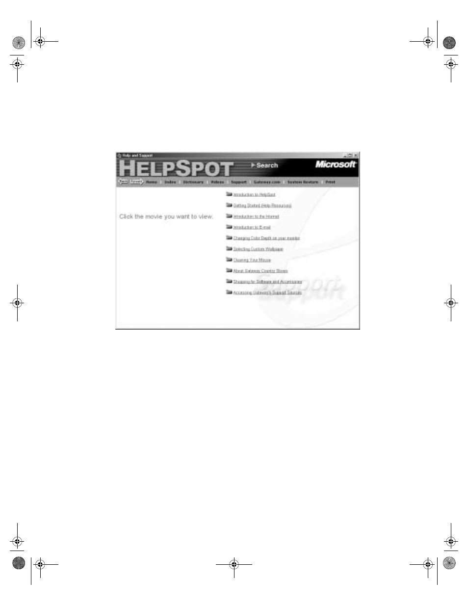 Gateway PC User Manual | Page 25 / 110