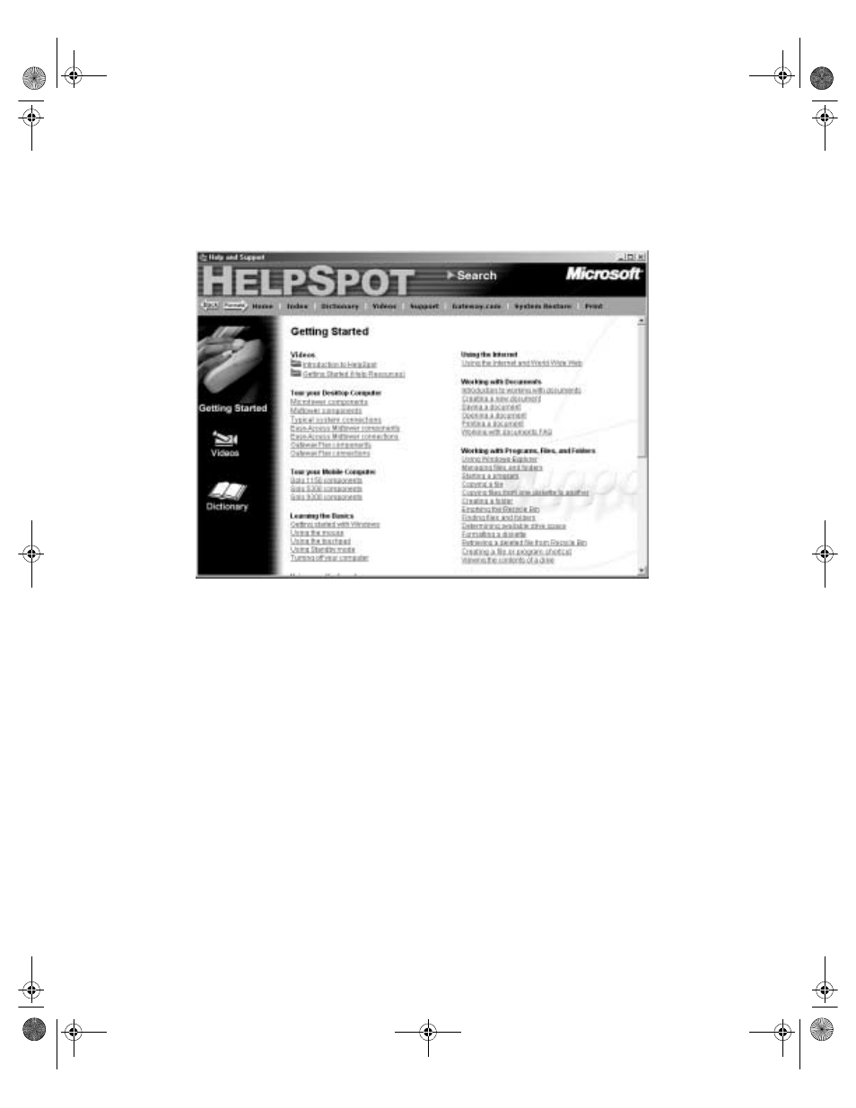 Gateway PC User Manual | Page 26 / 110