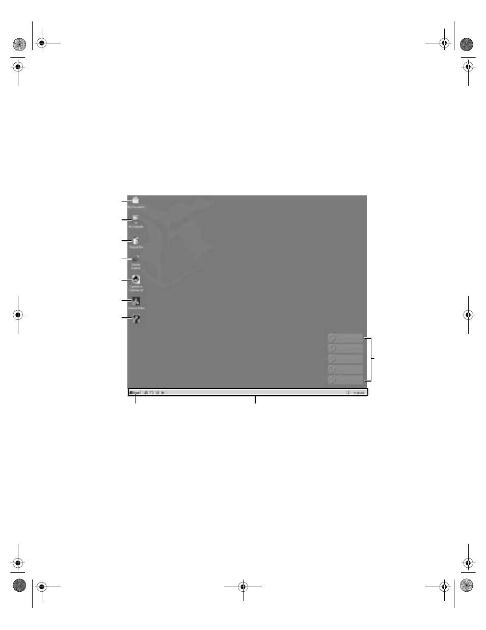 About the windows environment | Gateway PC User Manual | Page 30 / 110