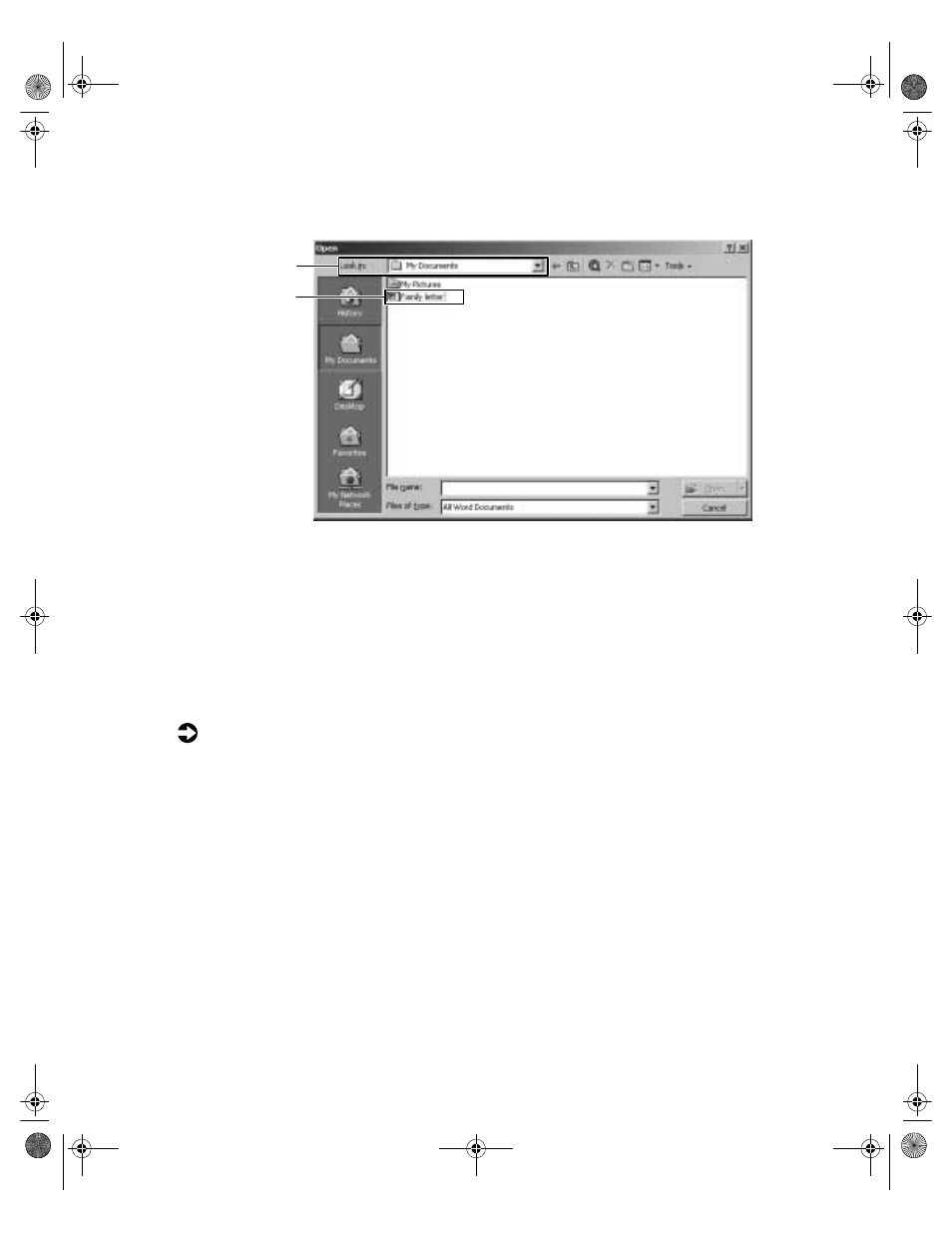 Printing a document | Gateway PC User Manual | Page 43 / 110