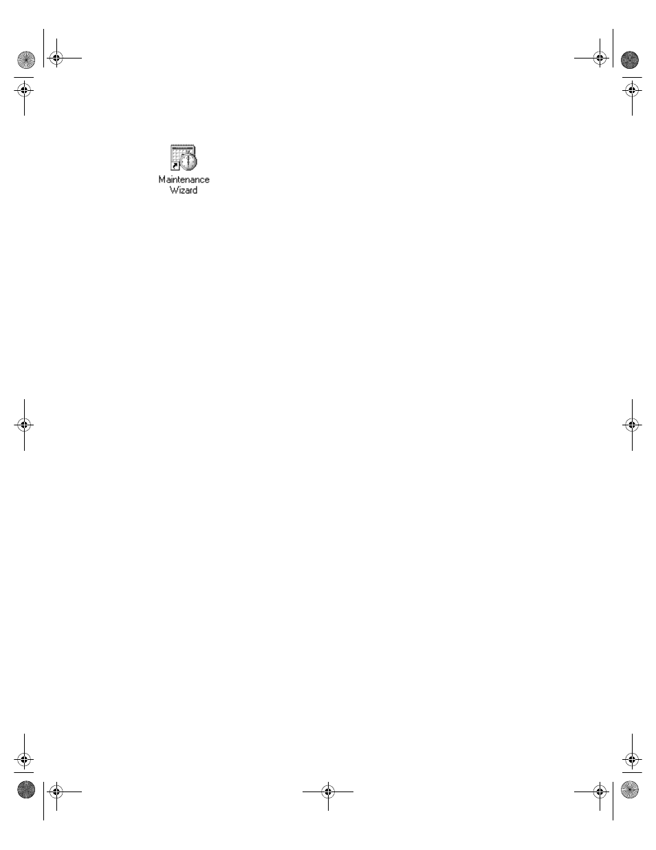 Windows maintenance | Gateway PC User Manual | Page 56 / 110