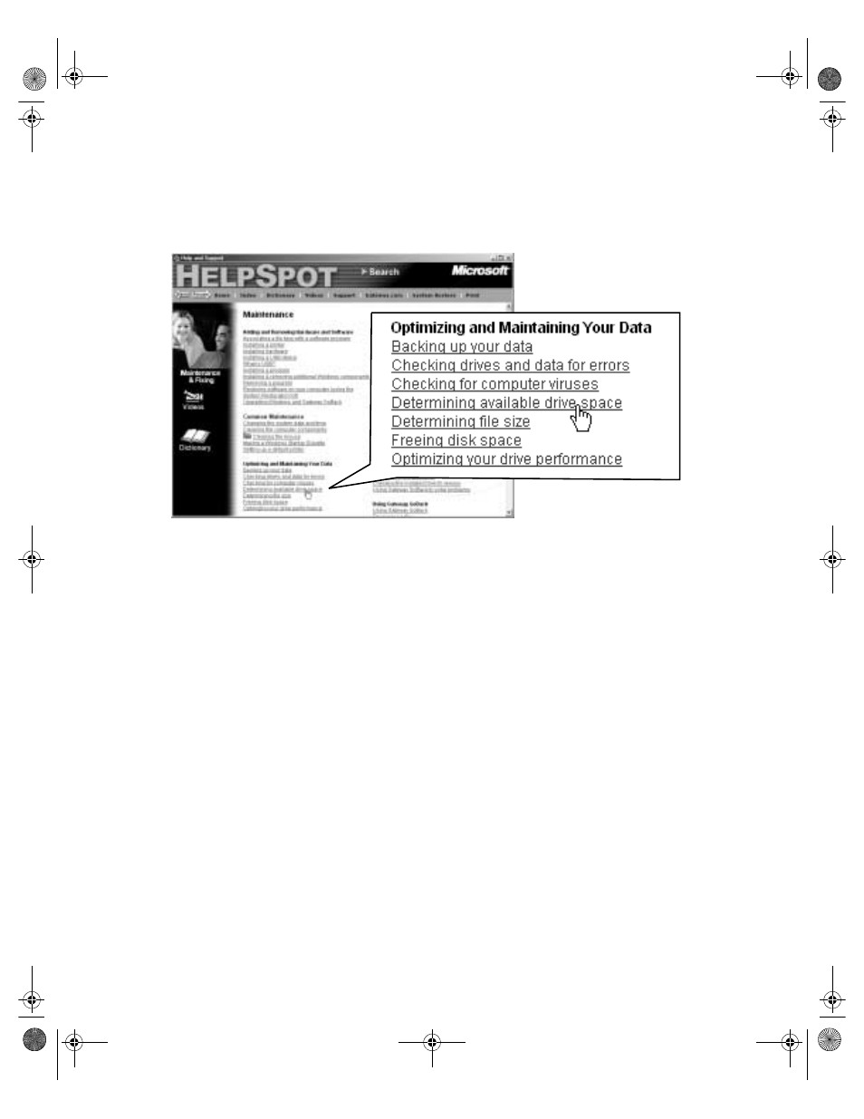 Gateway PC User Manual | Page 58 / 110