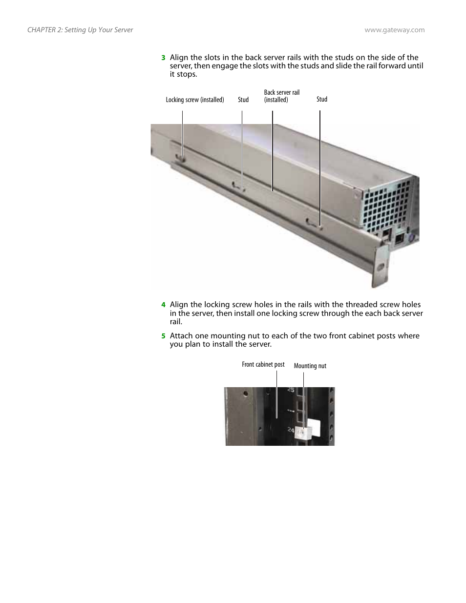 Gateway E-9525R User Manual | Page 20 / 130