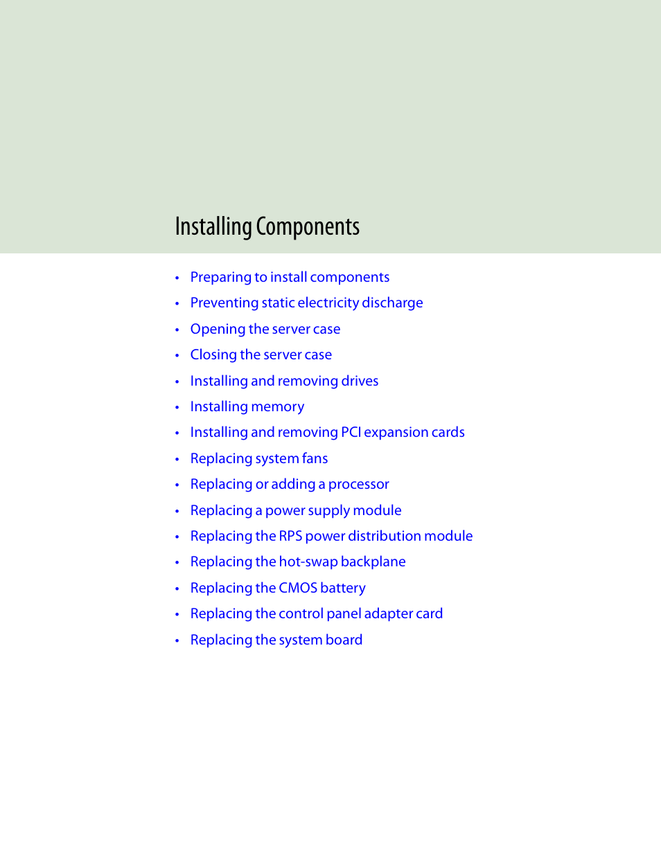 Installing components, Chapter 4: installing components, Chapter 4 | Gateway E-9525R User Manual | Page 35 / 130