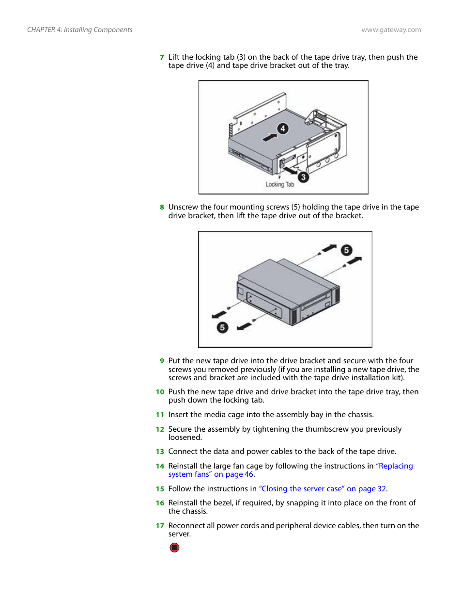 Gateway E-9525R User Manual | Page 42 / 130