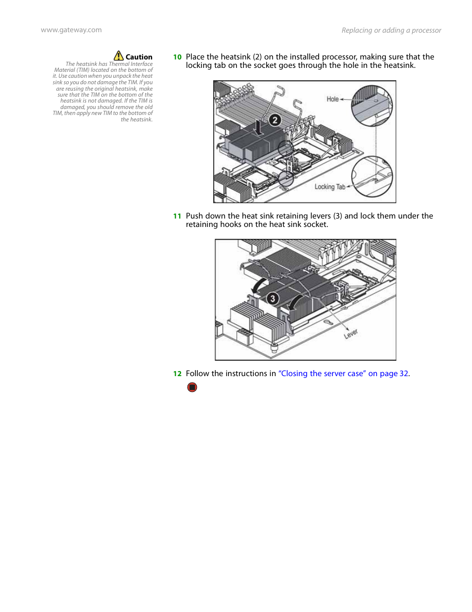 Gateway E-9525R User Manual | Page 57 / 130