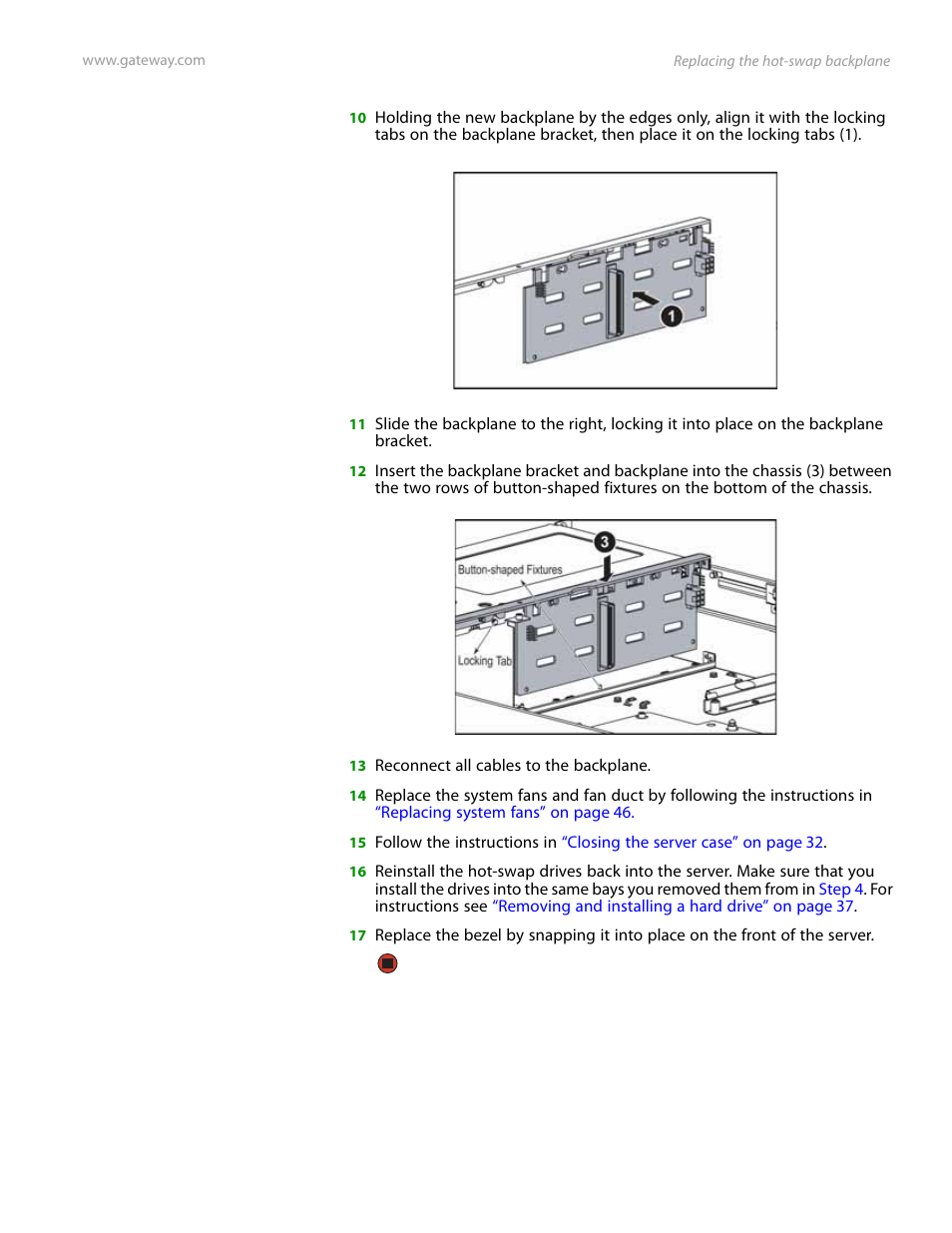 Gateway E-9525R User Manual | Page 61 / 130
