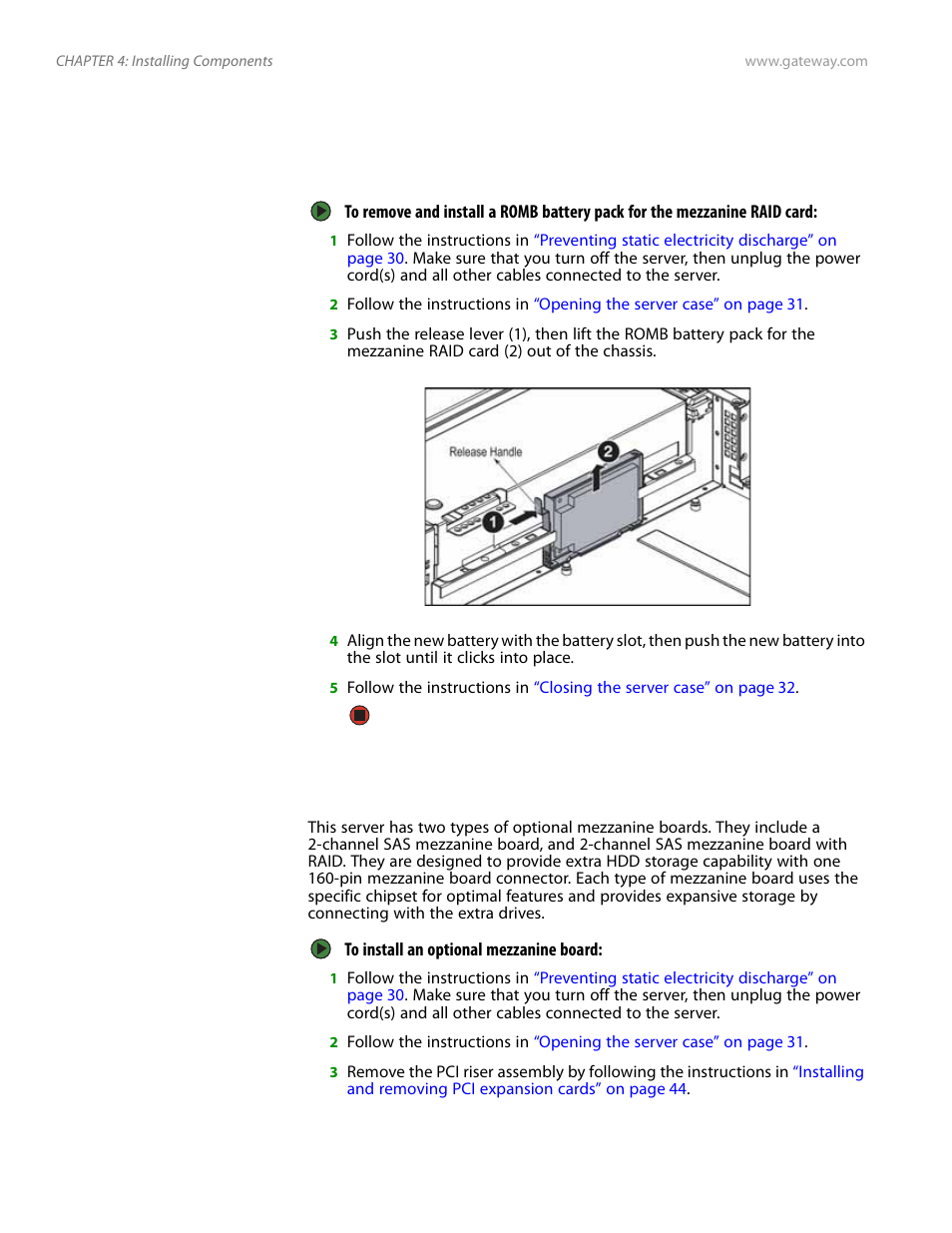 Gateway E-9525R User Manual | Page 62 / 130