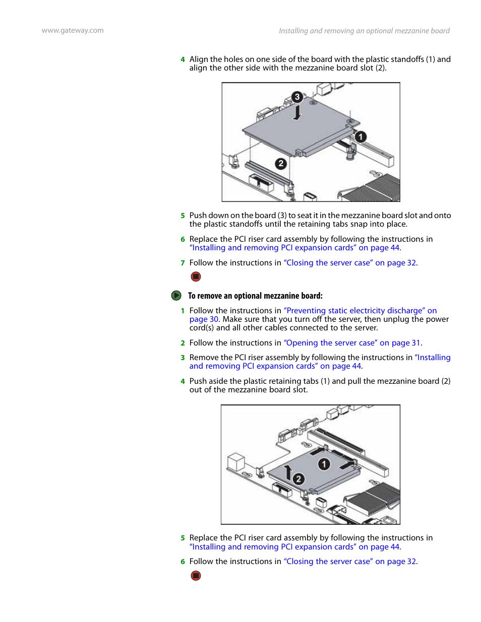 Gateway E-9525R User Manual | Page 63 / 130