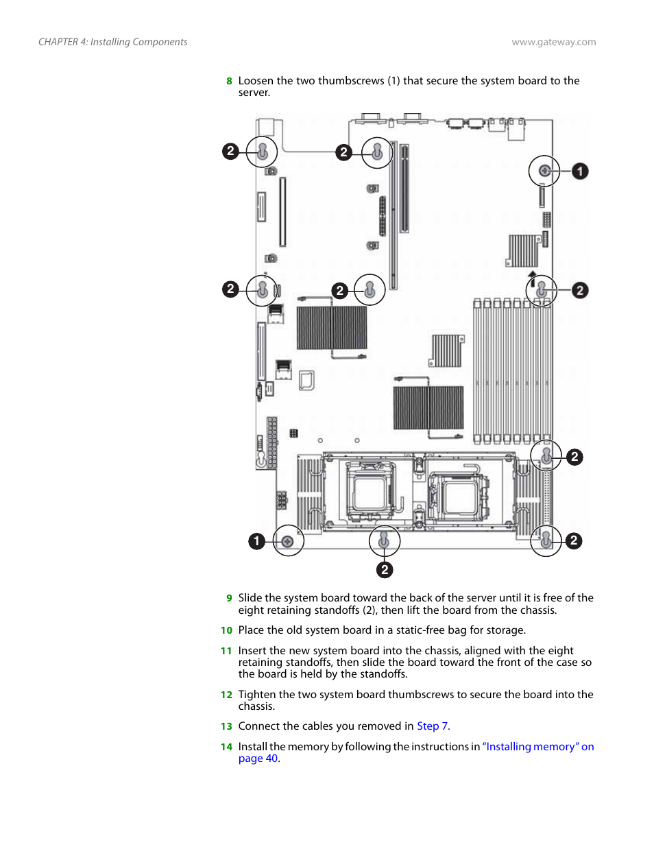 Gateway E-9525R User Manual | Page 68 / 130