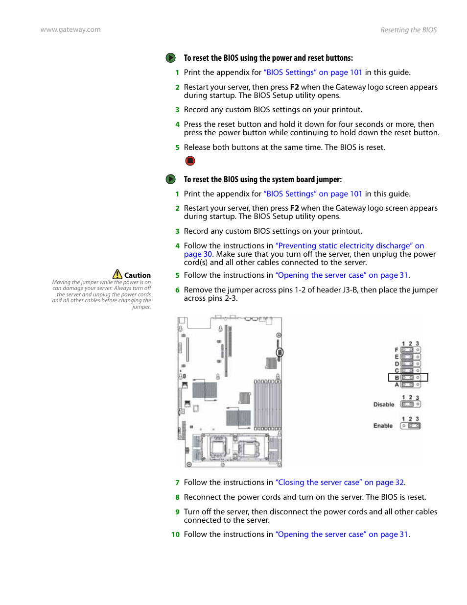 Gateway E-9525R User Manual | Page 75 / 130