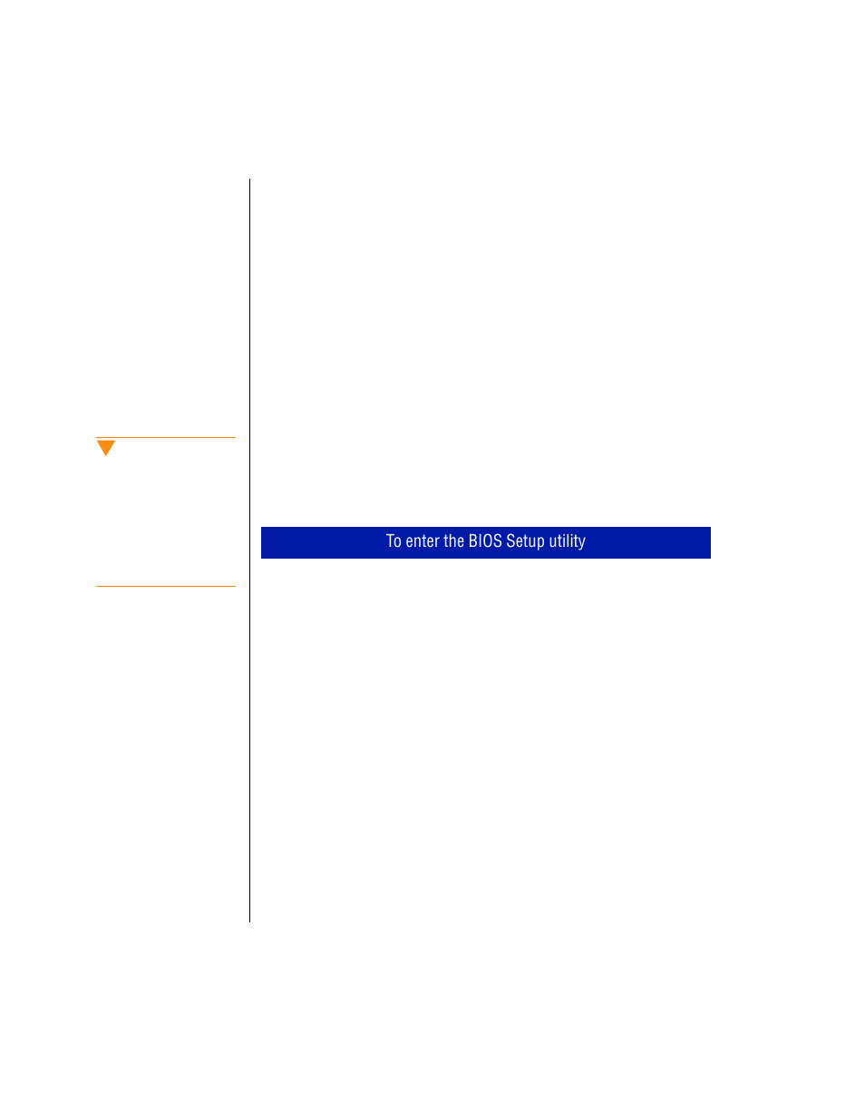 Introduction, Using the bios setup utility, To enter the bios setup utility | Gateway TM 5150 User Manual | Page 60 / 78