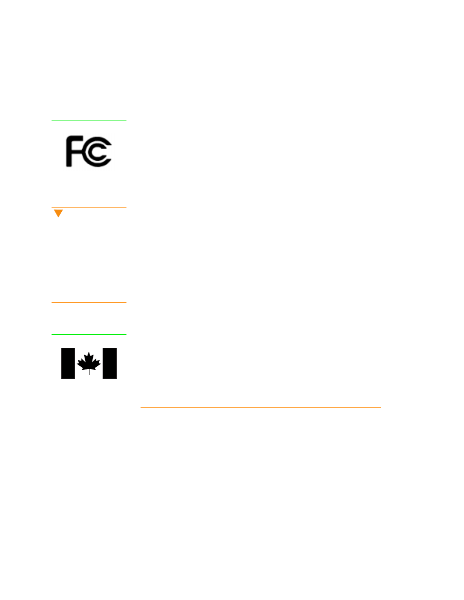 Regulatory compliance statements | Gateway TM 5150 User Manual | Page 76 / 78